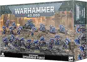 Amazon.co.jp: Games Workshop - ウォーハンマー 40K - 宇宙海